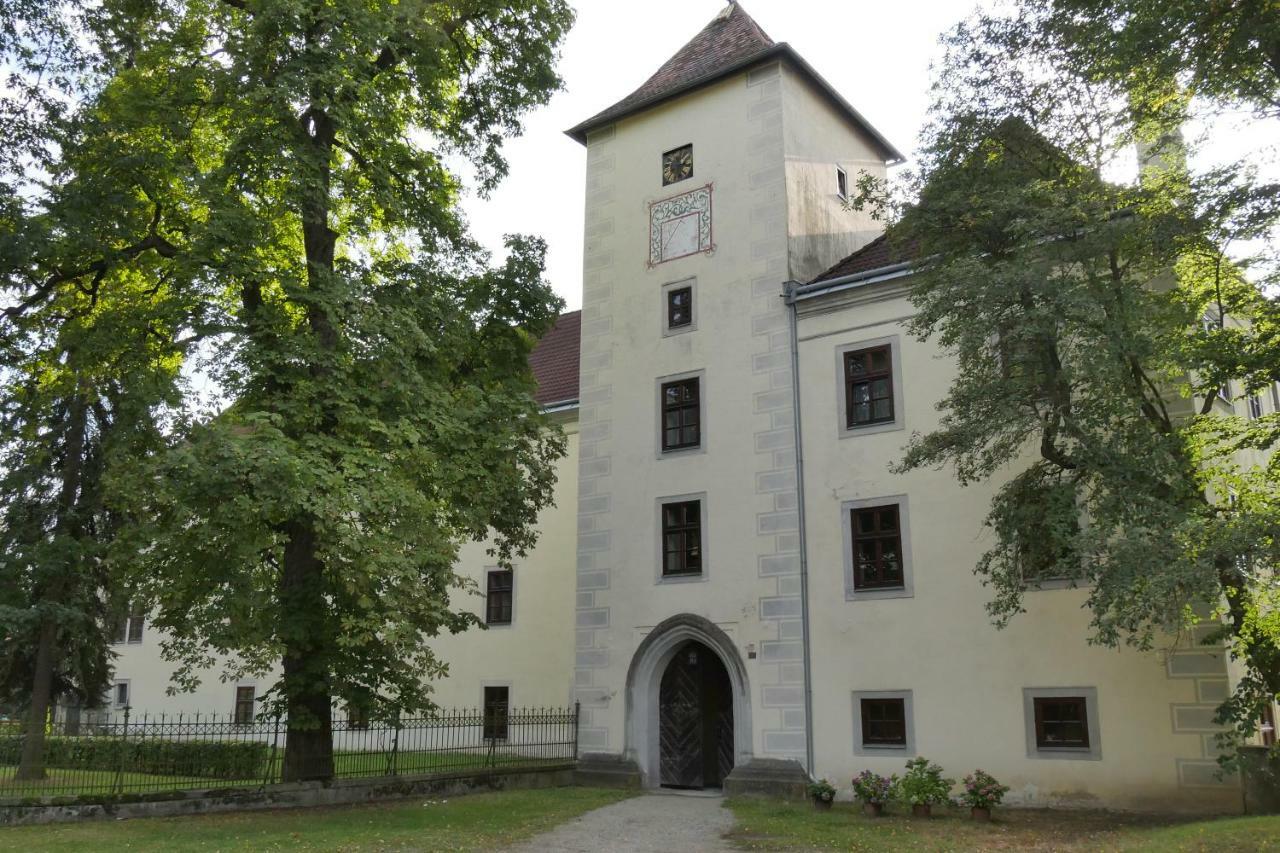 Schloss Gmuend Gmund  Buitenkant foto